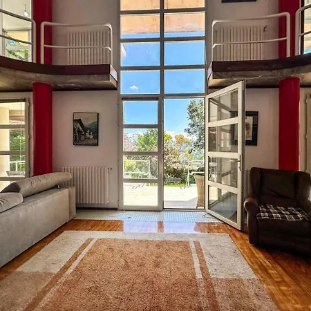 La Casuca Cántabra Feriehus